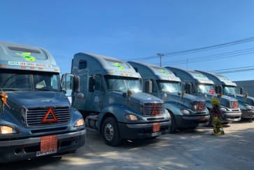 TUYỂN 03 LÁI XE ĐẦU KÉO 