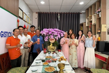 THƯ CHÚC MỪNG NĂM MỚI – CÔNG TY LIÊN CHIỂU XANH