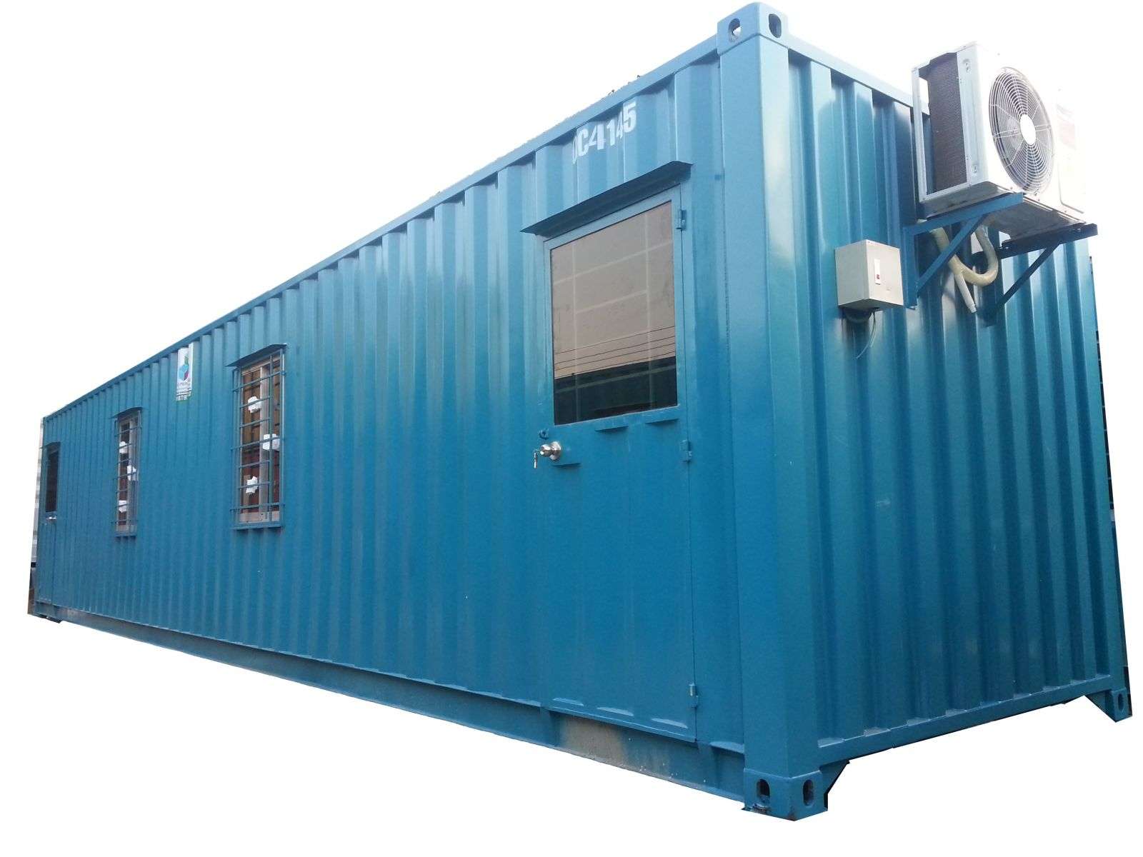 Mua, bán, cho thuê và sửa chữa container
