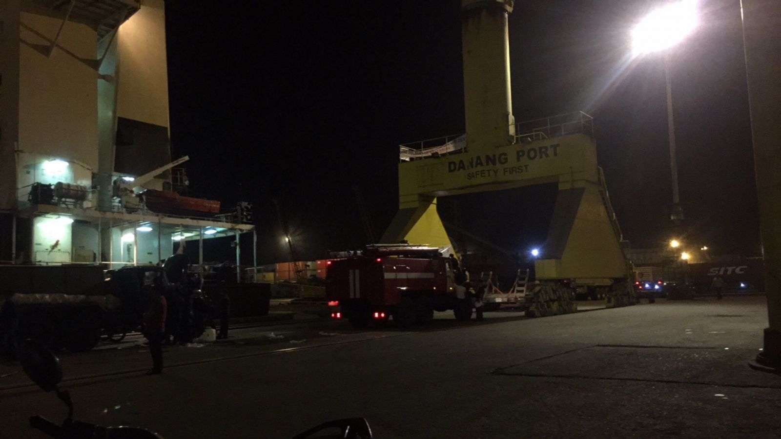 Dịch vụ logistics