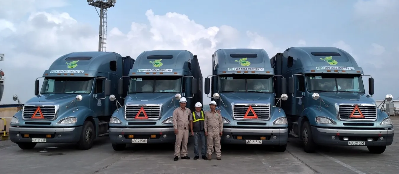 Đội xe GLCC