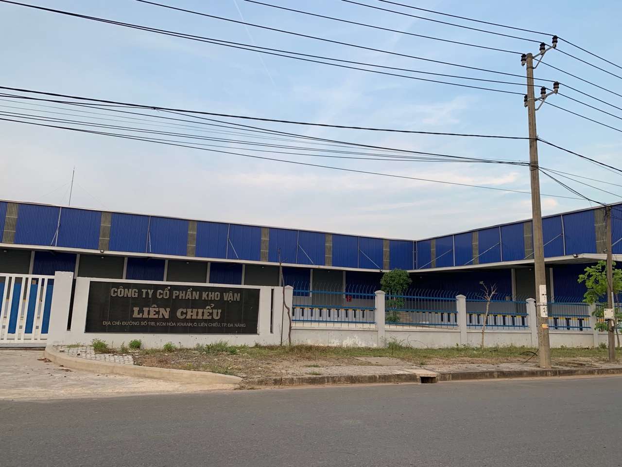 Dịch vụ kho bãi